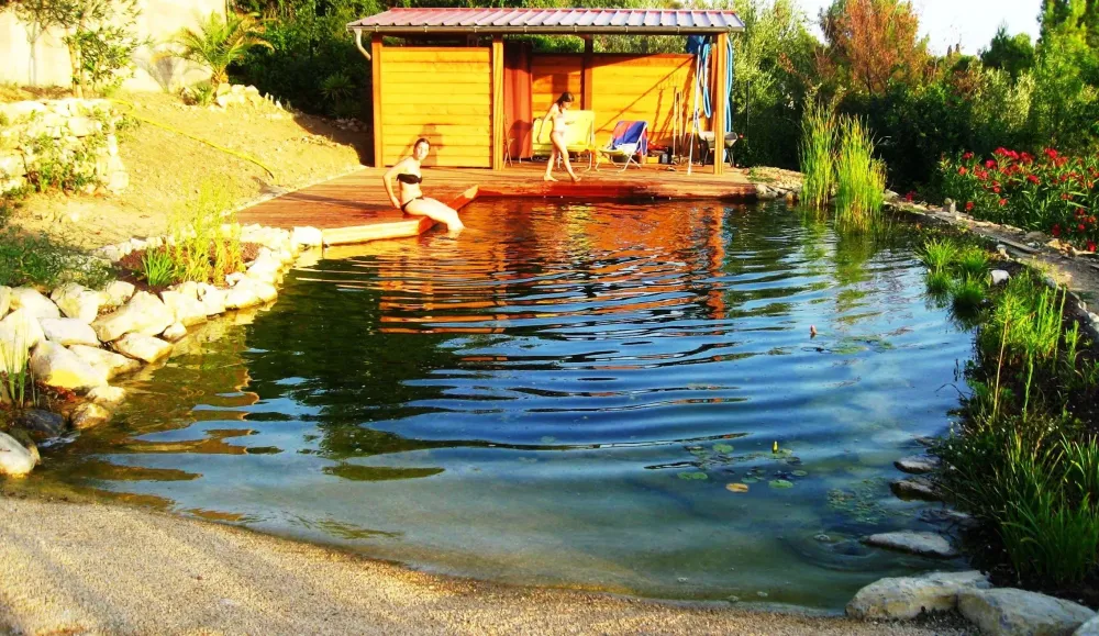Paysagiste aquatique près de Nîmes