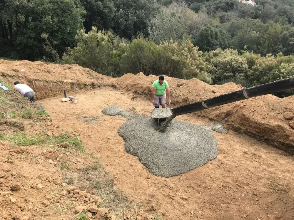 Développement environnemental aquatique à Aniane Abise (26webp