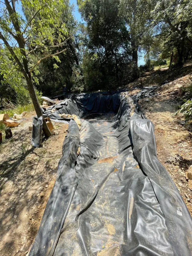 Développement environnemental aquatique à Aniane Abise (27webp